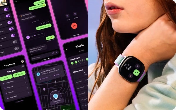Google launches the Fitbit Ace LTE smartwatch for active kids that like games