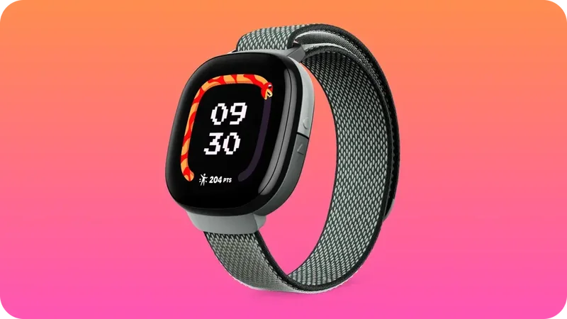 Google launches the Fitbit Ace LTE smartwatch for active kids that like ...