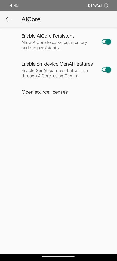 Google Pixel 8 and 8a could soon get a Gemini Nano toggle, but with a catch