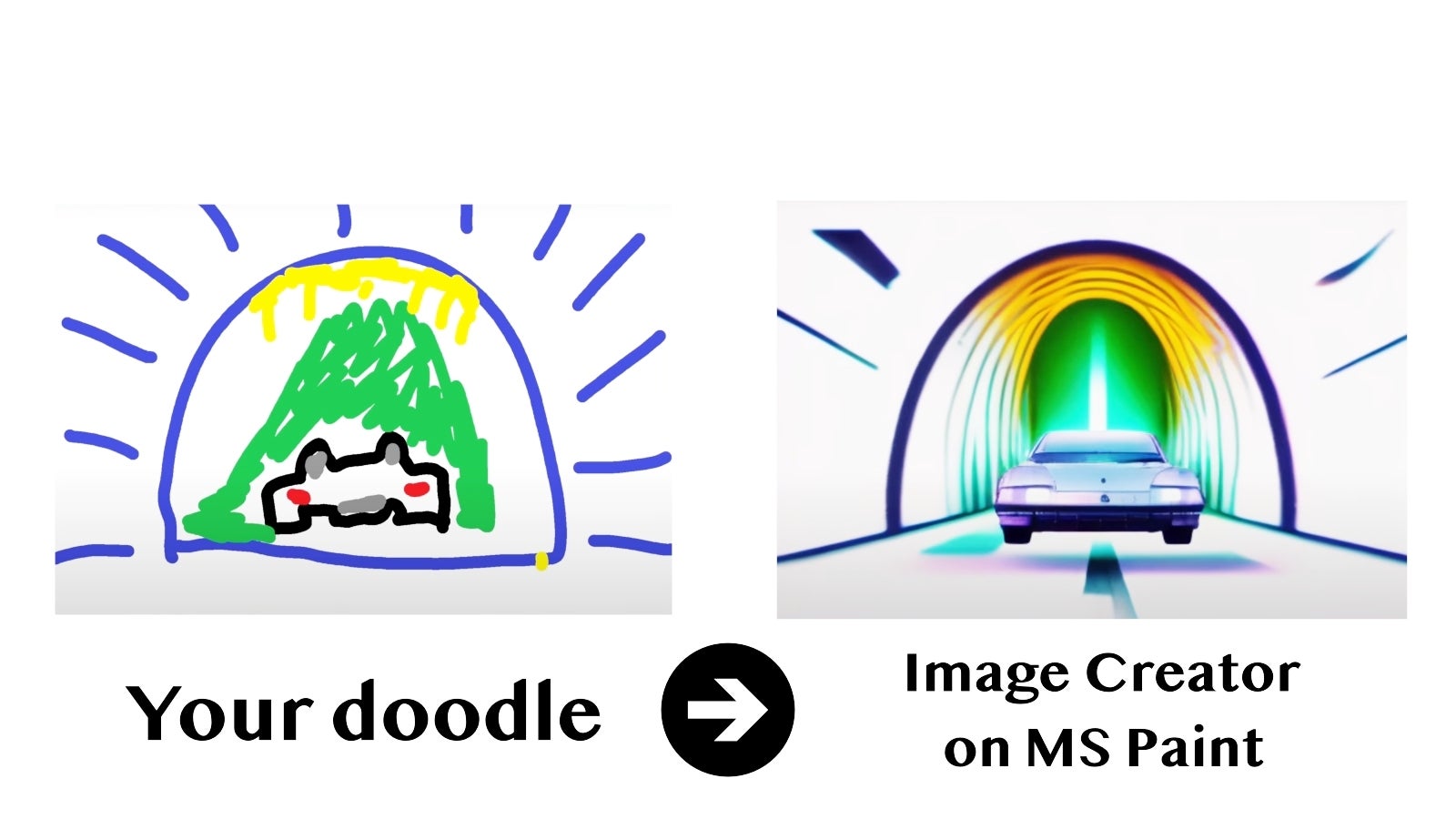 Powered by Dalle-E, Image Creator on Windows turns MS Paint from a joke into a powerful visual tool for creators. - Apple is dangerously late to the AI party: Can Google, Samsung, and Microsoft seize the moment?