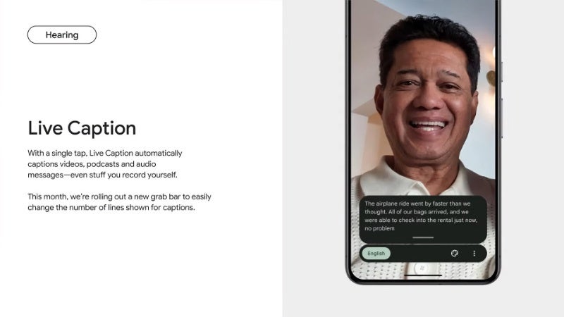 Android&#039;s Live Caption feature set to become more accessible with upcoming enhancements