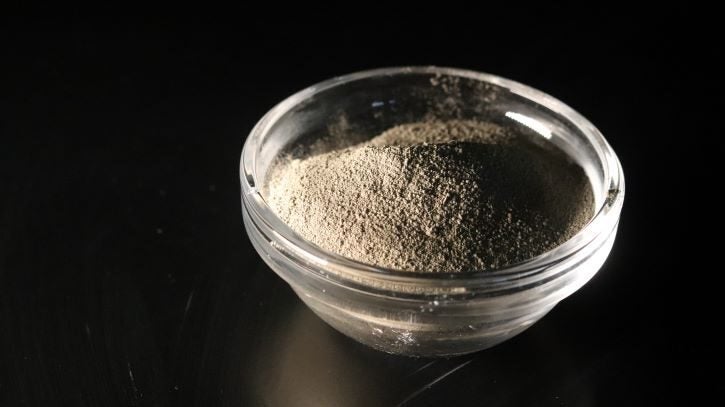Silicon nitride powder - The Next Big Thing? Phone with Unscratchable Display raises the bar for future iPhone and Galaxy