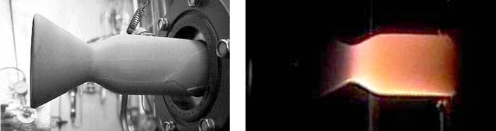Silicon nitride thruster - The Next Big Thing? Phone with Unscratchable Display raises the bar for future iPhone and Galaxy