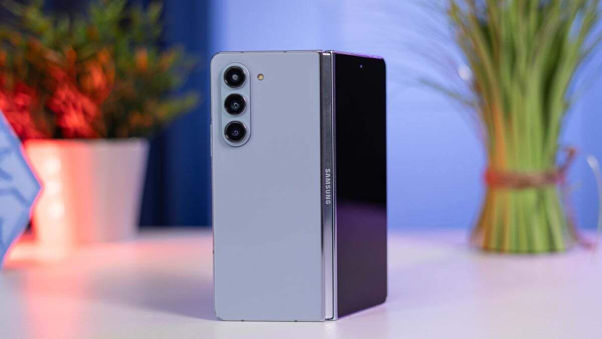 The Galaxy Z Fold 5 (Image Source - PhoneArena) - If Samsung is planning a price hike for the Galaxy Fold 6 and Flip 6, then what about upgrades?