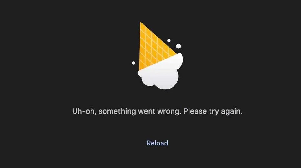 Google News was down earlier today. Image credit-Future - Google News and OpenAI both go down on Friday morning