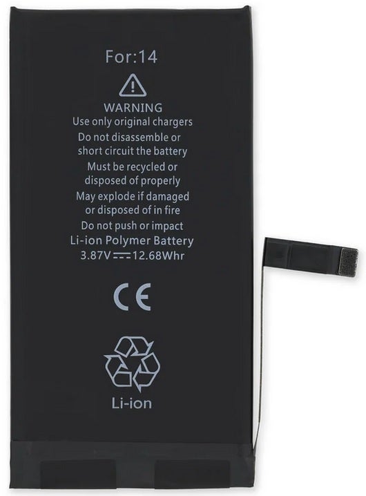 Battery for the iPhone 14 - You soon might be able to fully charge your smartphone battery in one minute