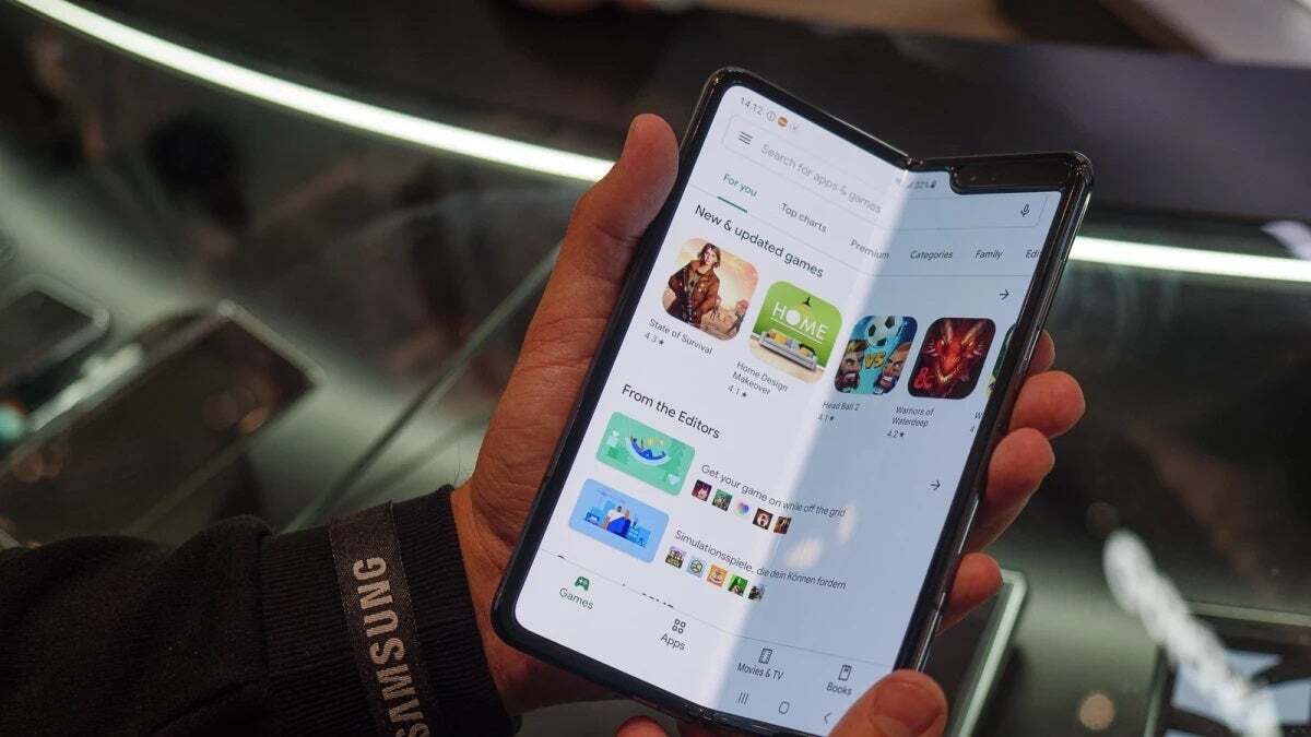 The original Samsung Galaxy Fold that started it all - The Pixel 10 might come with an inherent vice that could make the Pixel 9 stand out