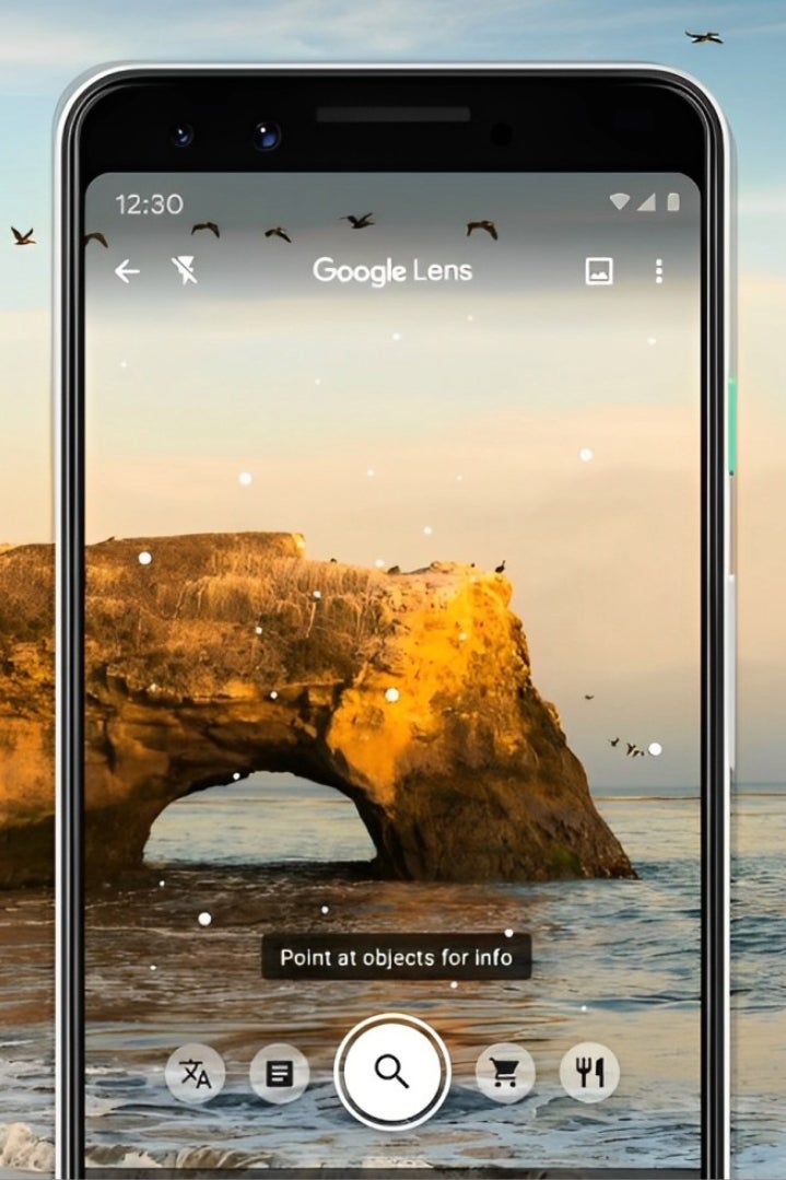Giving more details about what you want to know about this beautiful place would be helpful (Image Credit–Google) - Google Lens to simplify adding context to searches