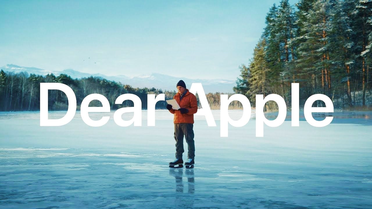 Can AI stop my WiFi from turning on automatically, Apple? - Upset iPhone users go after Apple in hilarious Instagram protest: “Dear Apple” iOS 18 edition