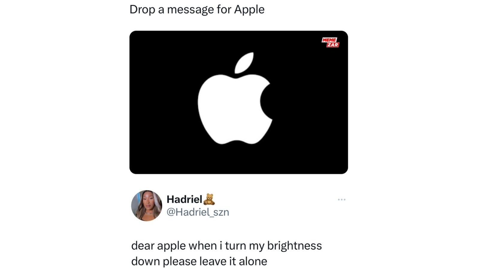 Upset iPhone users go after Apple in hilarious Instagram protest: “Dear Apple” iOS 18 edition