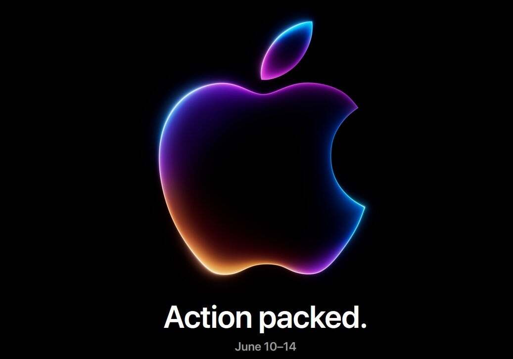 Apple's teaser for WWDC was telling us to expect a huge AI makeover for Siri - Report lifts the curtain on Apple's AI initiative before Monday's Keynote