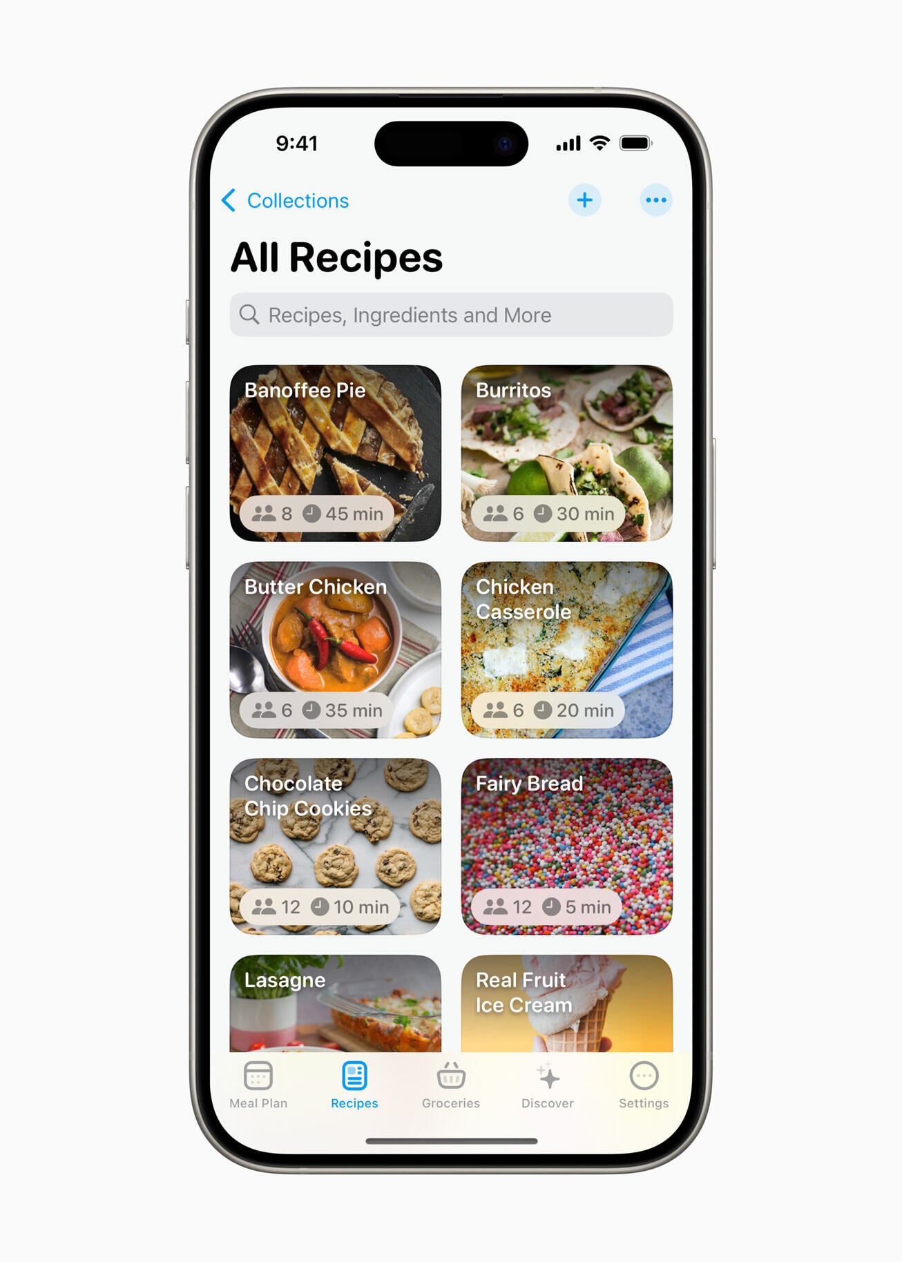 Crouton recipe app - 2024 Apple Design Awards go to 14 ingenious apps and games