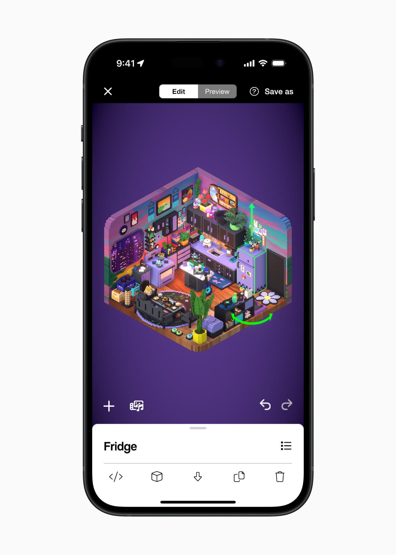 Rooms - 2024 Apple Design Awards go to 14 ingenious apps and games