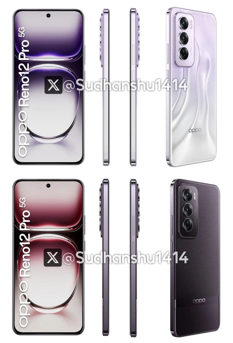Oppo Reno 12 Pro, Credits - Sudhanshu Ambhore - Here is what to expect from the Oppo Reno 12 series for international markets