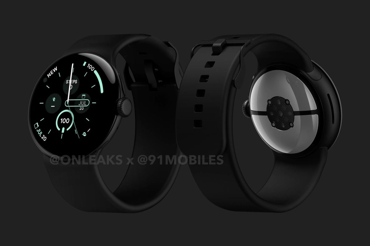 The upcoming Pixel Watch 3 (rendered here) could look an awful lot like the existing Pixel Watch 2. - These Pixel Watch 3 renders sure look familiar, but Google may still have a surprise in store