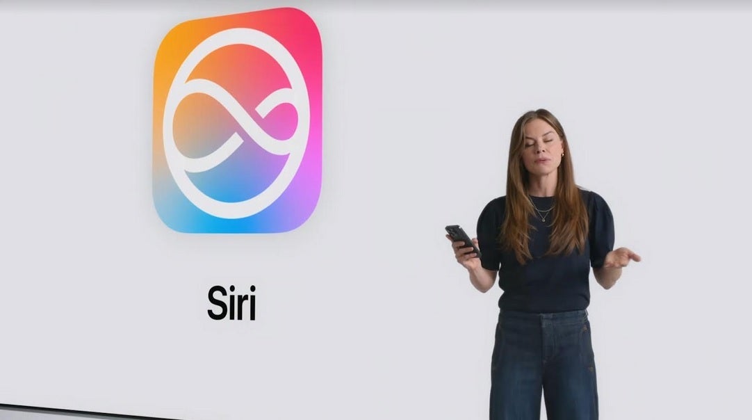 Siri gets a new icon in iOS 18 - Siri has a new look and becomes more helpful in iOS 18