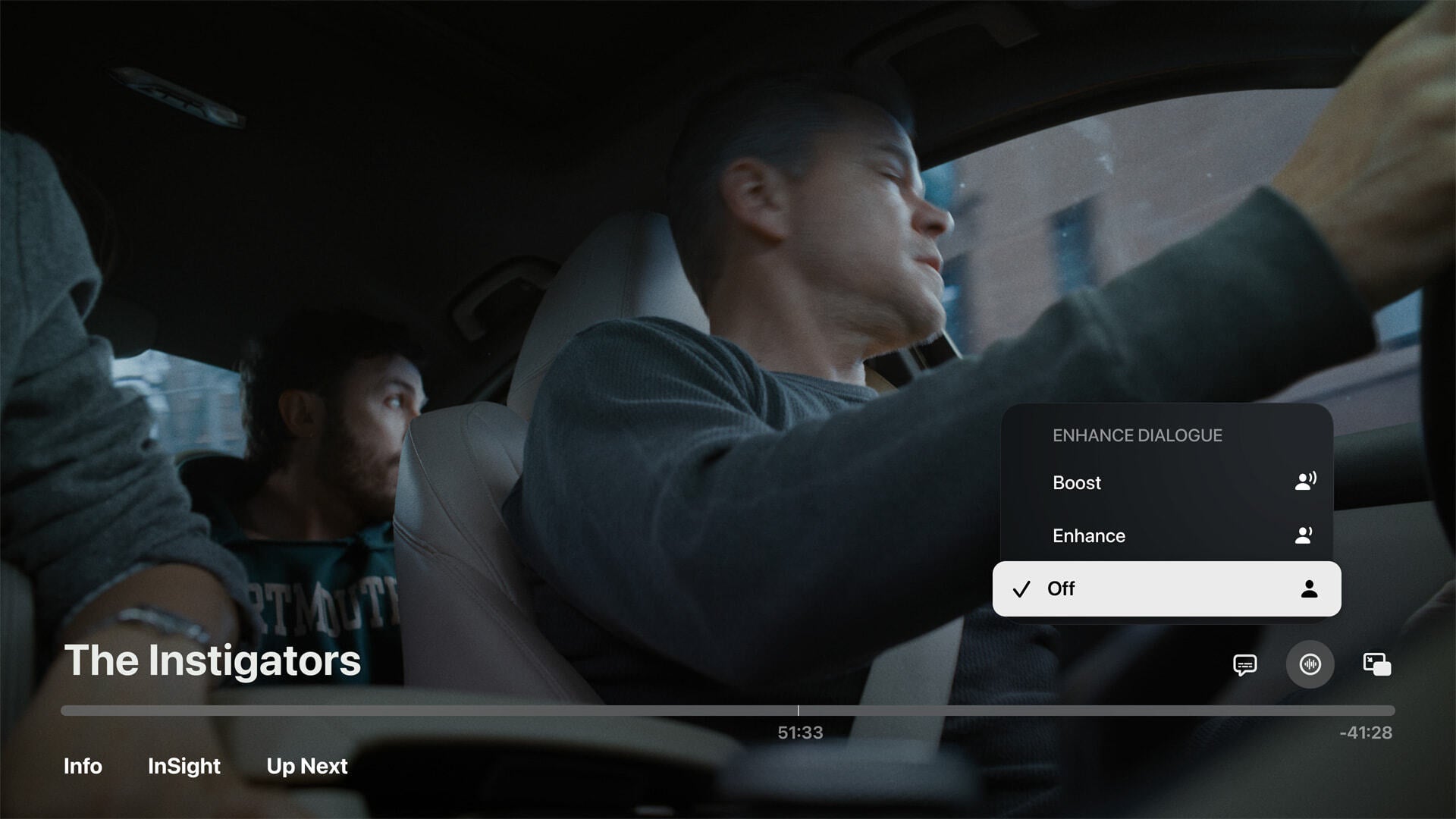 In tvOS 18, Enhance Dialogue uses machine learning and computational audio to boost vocal clarity | Image credit – Apple - Apple's tvOS 18 arrives for Apple TV: new features