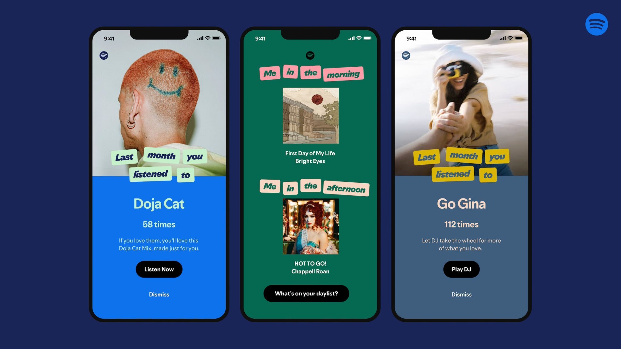 My Spotify will also suggest playlists tailored to your daily listening habits | Image credit – Spotify - No more waiting until December: Spotify's new feature delivers Wrapped-like stats all year