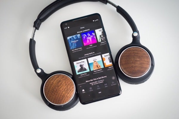 It looks like Spotify may soon deliver on its promise of a HiFi tier offering