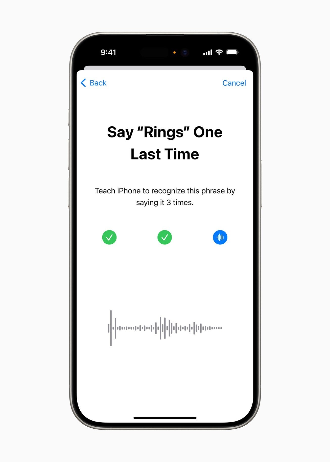 Vocal Shortcuts in iOS 18 - iOS 18 brings eye tracking and Dwell Control navigation to the iPhone and iPad