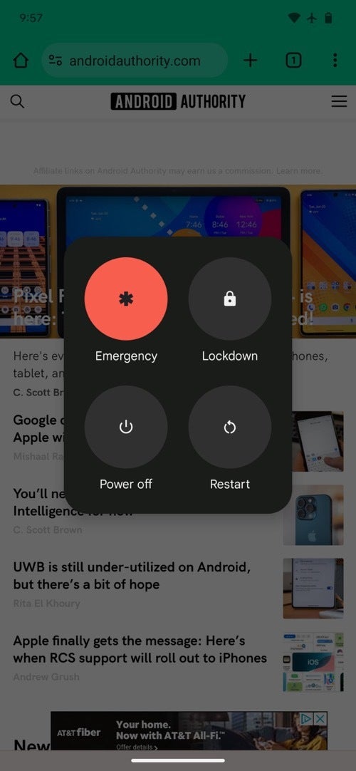 Android 15&#039;s Lockdown mode will act as a shield against &quot;juice jacking&quot;