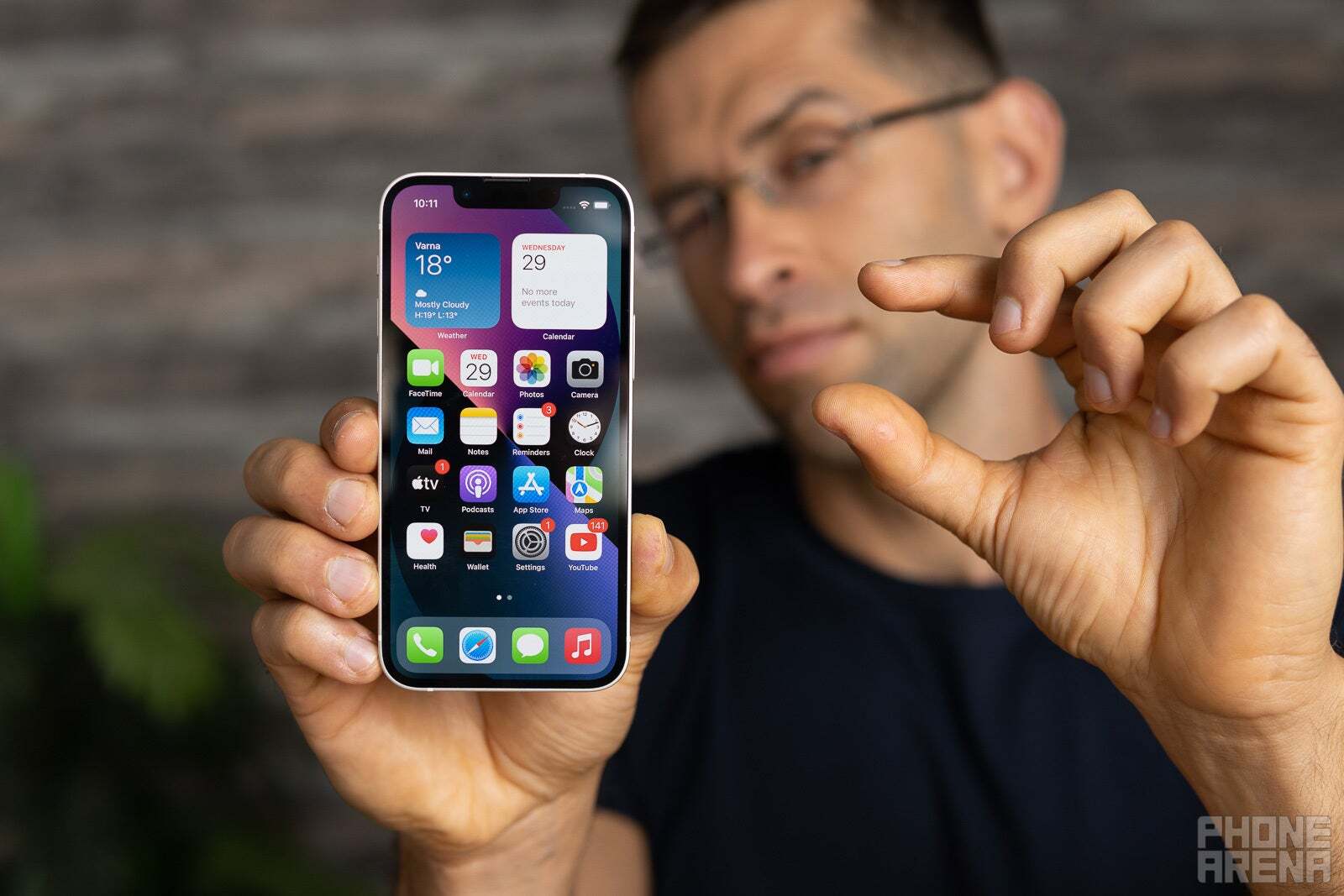 A phone that's three years old isn't necessarily outdated, right? | Image credit – PhoneArena - Should you upgrade to iPhone 15 Pro and later just for Apple Intelligence? Maybe not for now