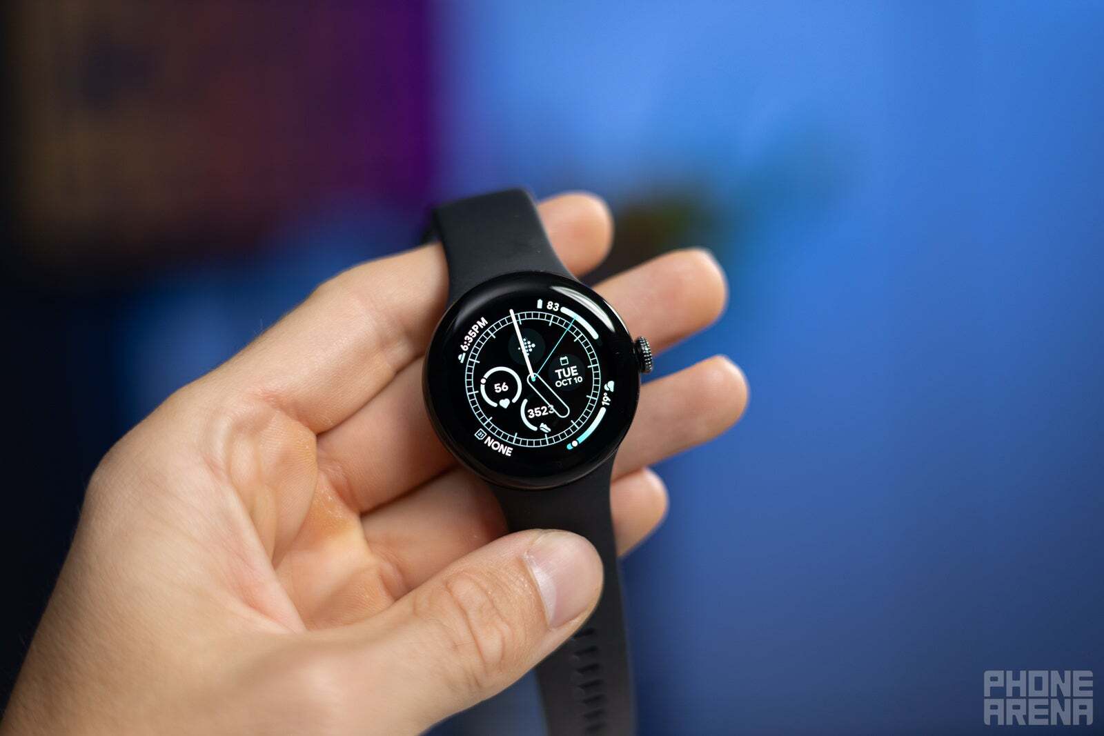 The second coming of the Pixel Watch didn't quite cut it as well | Image credit – PhoneArena - That's the way for the king-sized Pixel Watch 3 XL to break free from its own curse