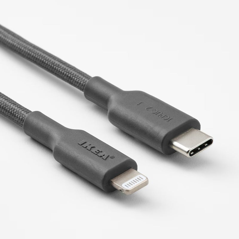 IKEA may have just put an end to overpriced USB-C cables