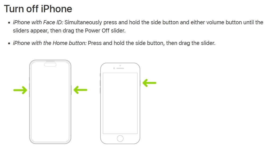 Apple menjelaskan cara mematikan iPhone Anda - Apple menambahkan tombol daya ke iPhone dan Anda dapat memilih kapan teks dikirim di iOS 18