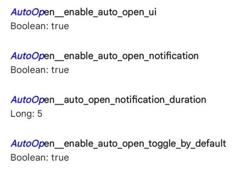Code for App Auto Open is discovered in the Google Play Store - Upcoming feature will help Android users who need to immediately use an app they just installed