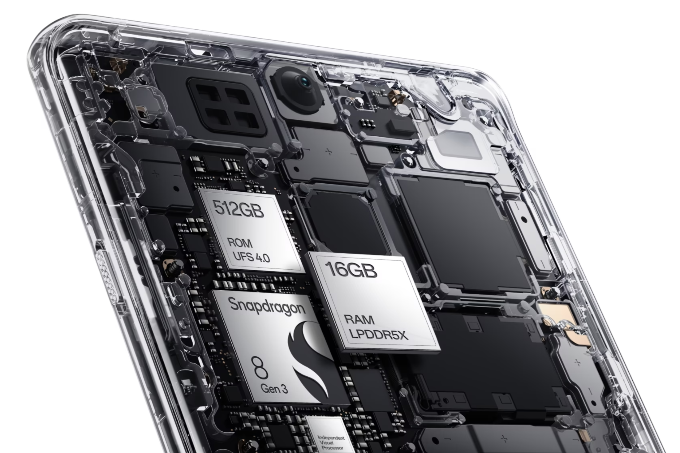 OnePlus 12 from the inside | Image credit – OnePlus - Is the Pixel 9 Pro XL&#039;s 16GB of RAM just AI fodder? Because I&#039;d like to use it too