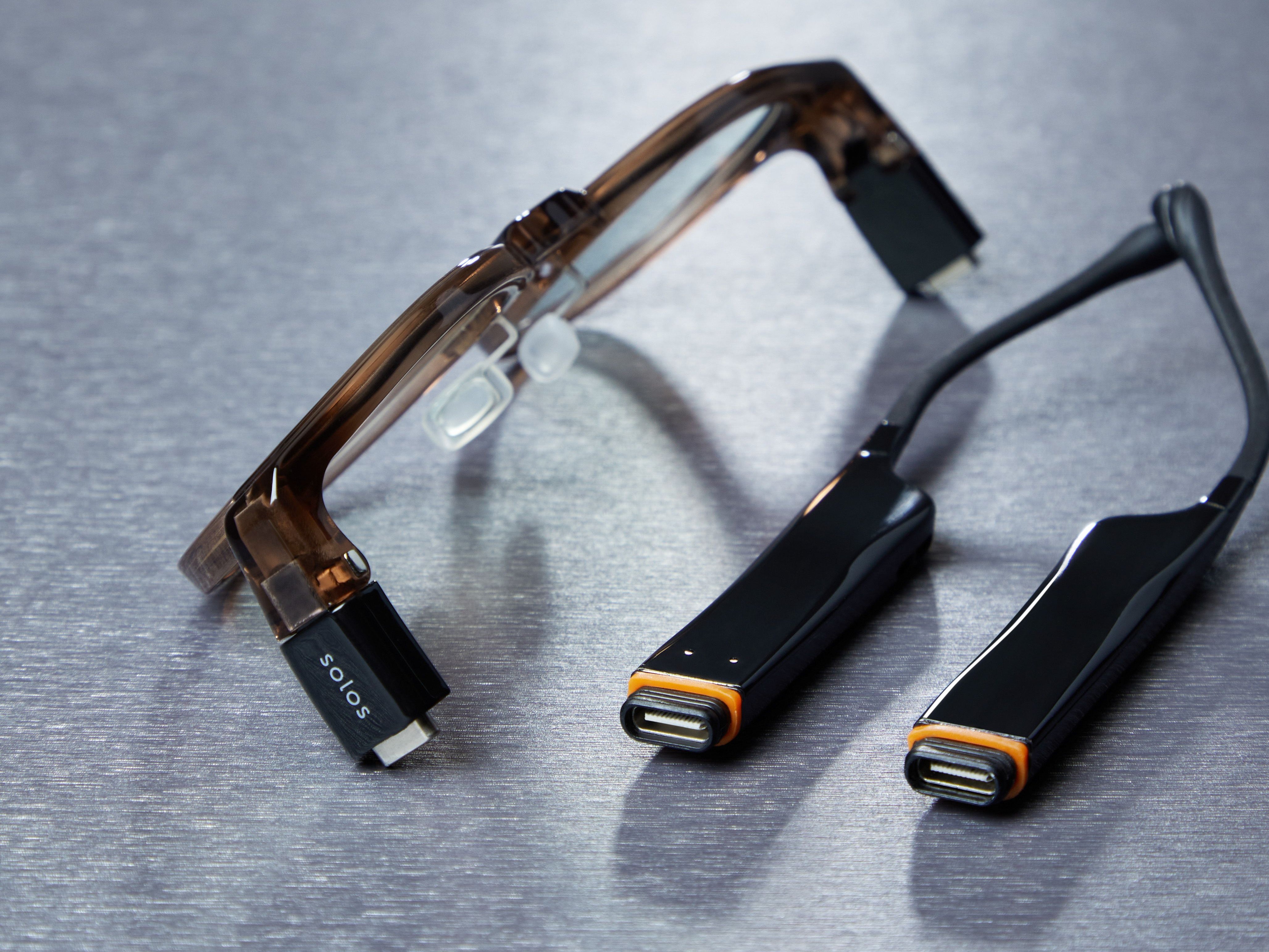 Image credit — Solos - Solos AirGo 3 smart glasses just got smarter with AI