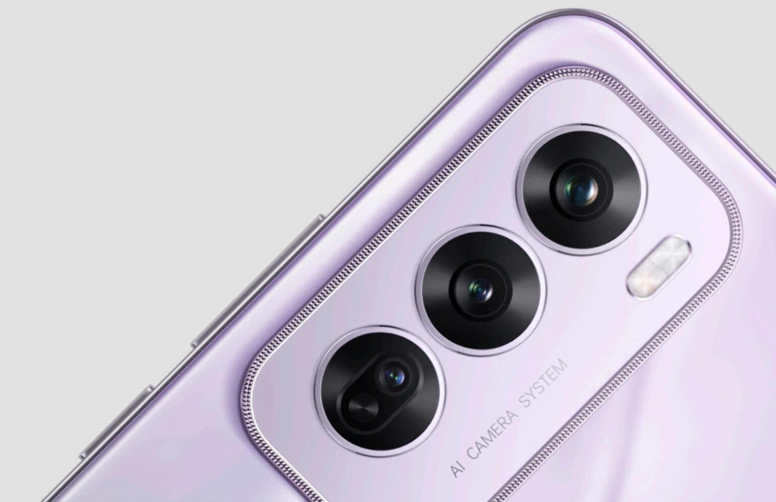 A familiar camera arrangement with big sensors and powerful AI tools&quot;&amp;nbsp - Oppo schools Apple with quad-curved Reno 12 that actually brings AI to the rest of us