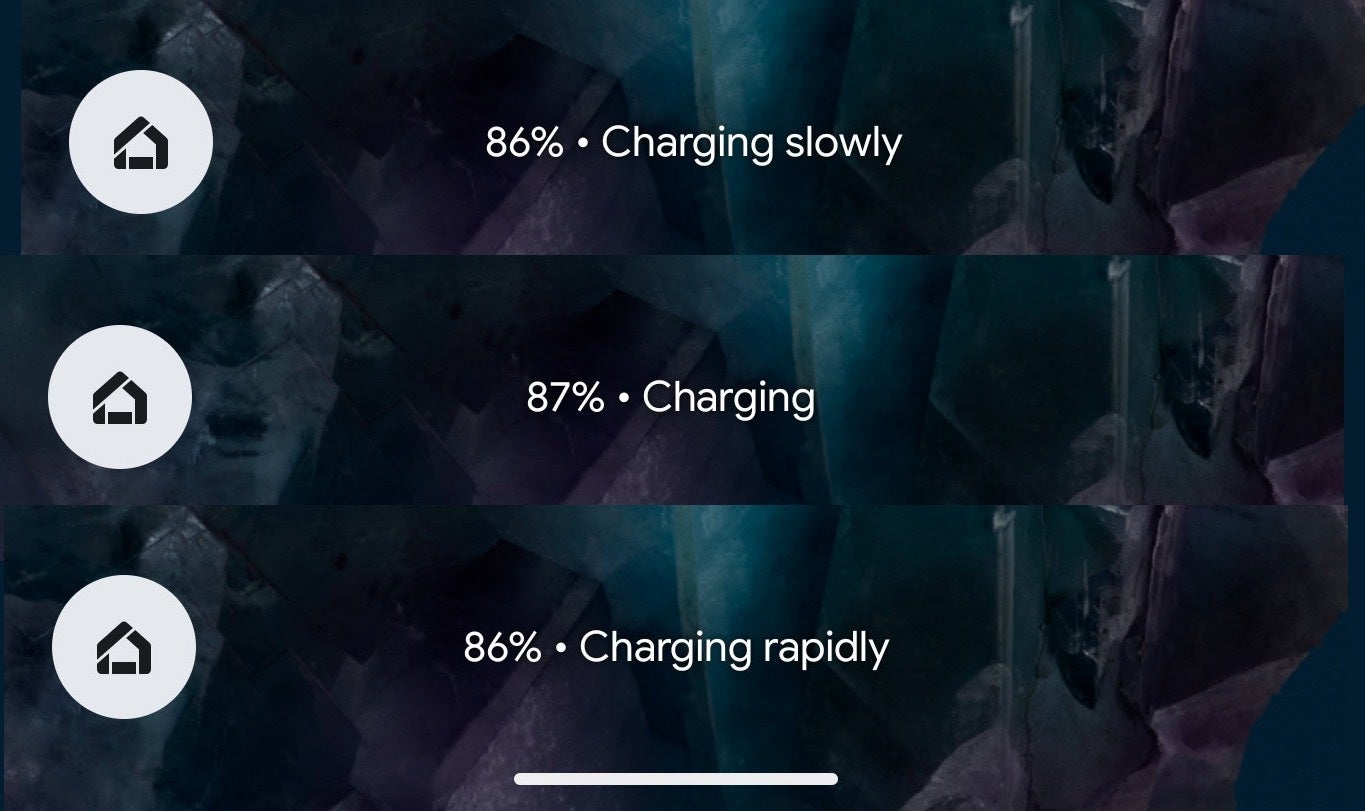 Android may soon redefine what it&#039;s been calling &quot;fast charging&quot;