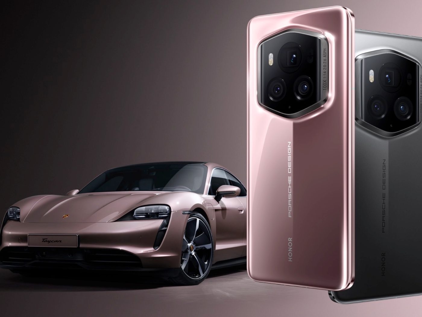 The Honor Magic 6 RSR Porsche Design is one good looking handset! | Image credit - Honor - Chinese vs. Western smartphones: you can&#039;t go wrong with either side (but you can&#039;t go 100% right as well)