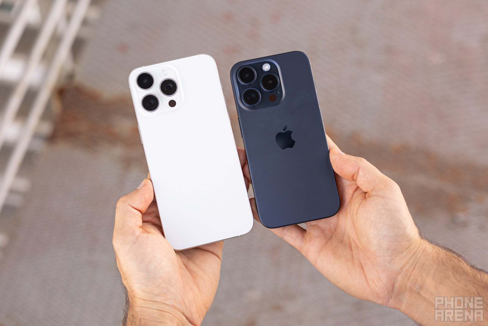 Ah, the almighty iPhone! | Image credit - PhoneArena - Chinese vs. Western smartphones: you can't go wrong with either side (but you can't go 100% right as well)