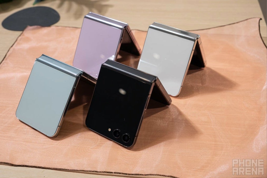The Galaxy Z Flip 5 | Image credit – PhoneArena - Even if you had your flip phone fling, would you really give up the smartphone?