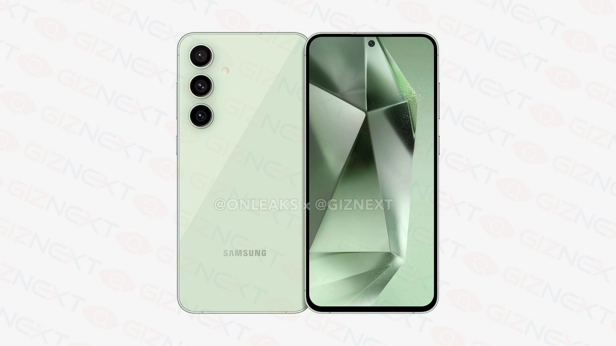 The Galaxy S24 FE looks shockingly similar to the Galaxy S24+ in these new renders - but in a good way. - Samsung’s upcoming Galaxy S24 FE to make the Galaxy S24 Ultra look super awkward?