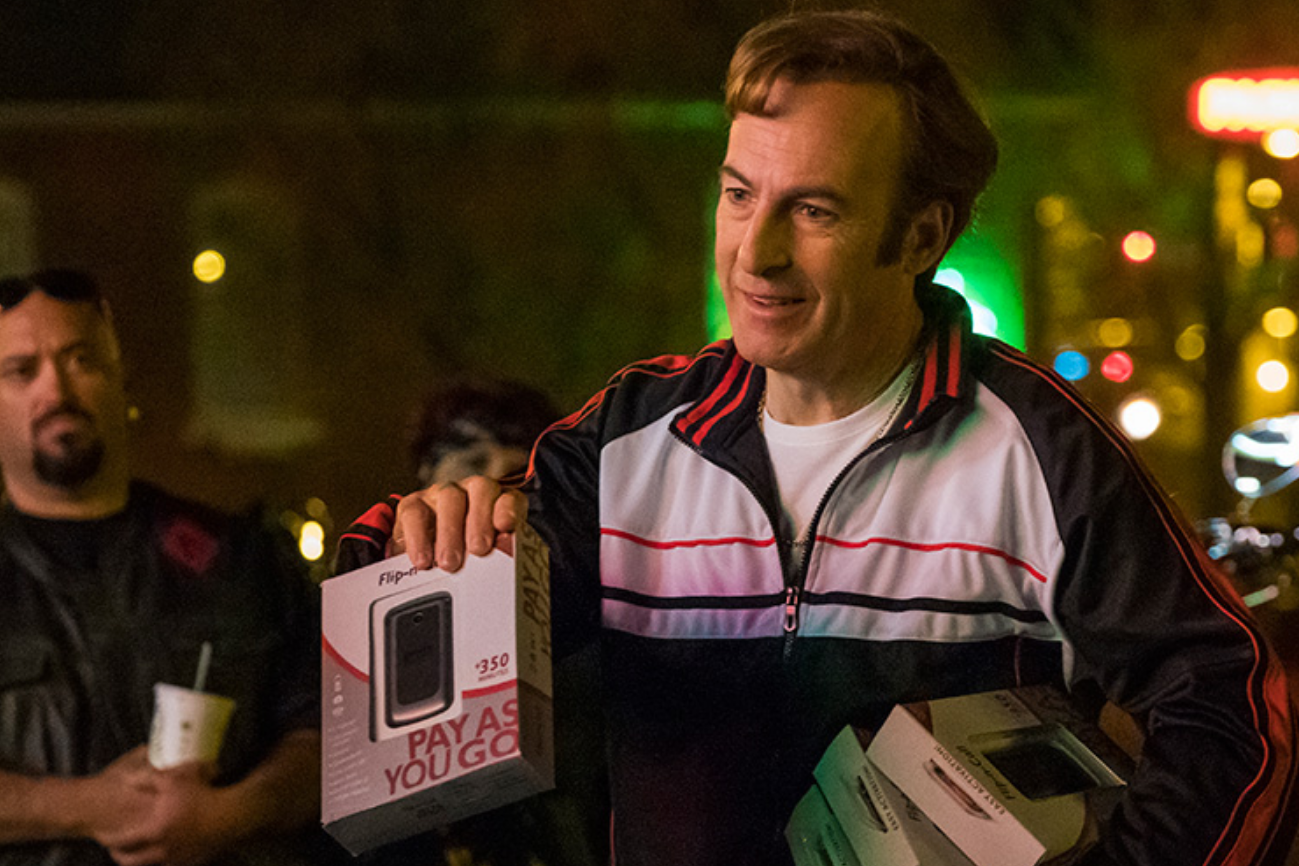 Flip phones might be here to stay and not just as burner phones for criminals in movies | Image credit – Better Call Saul - Even if you had your flip phone fling, would you really give up the smartphone?