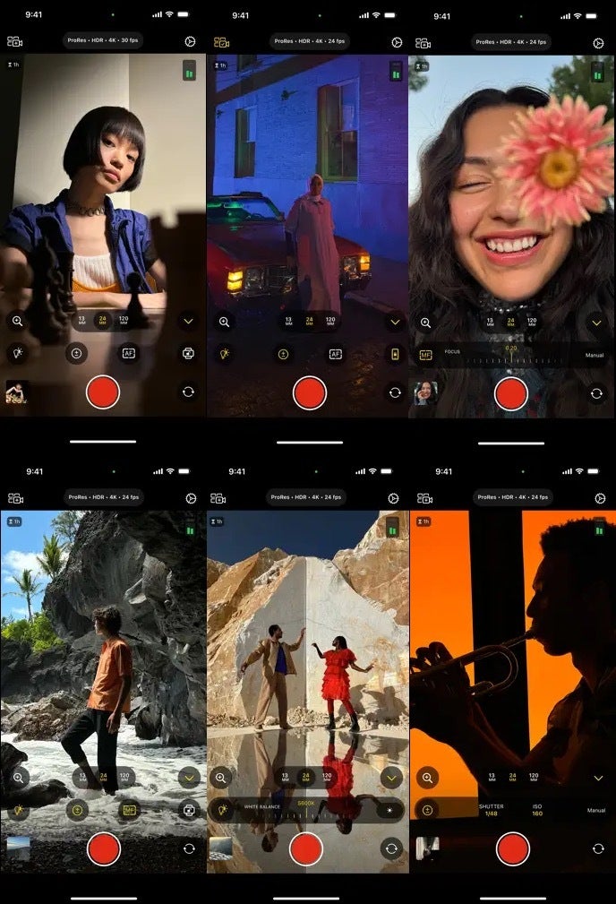 Final Cut Camera app for iPhone and new version of Final Cut Pro for iPad are now available