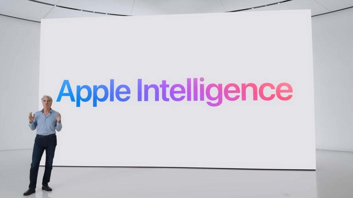 Apple Intelligence not coming to the EU over regulatory concerns