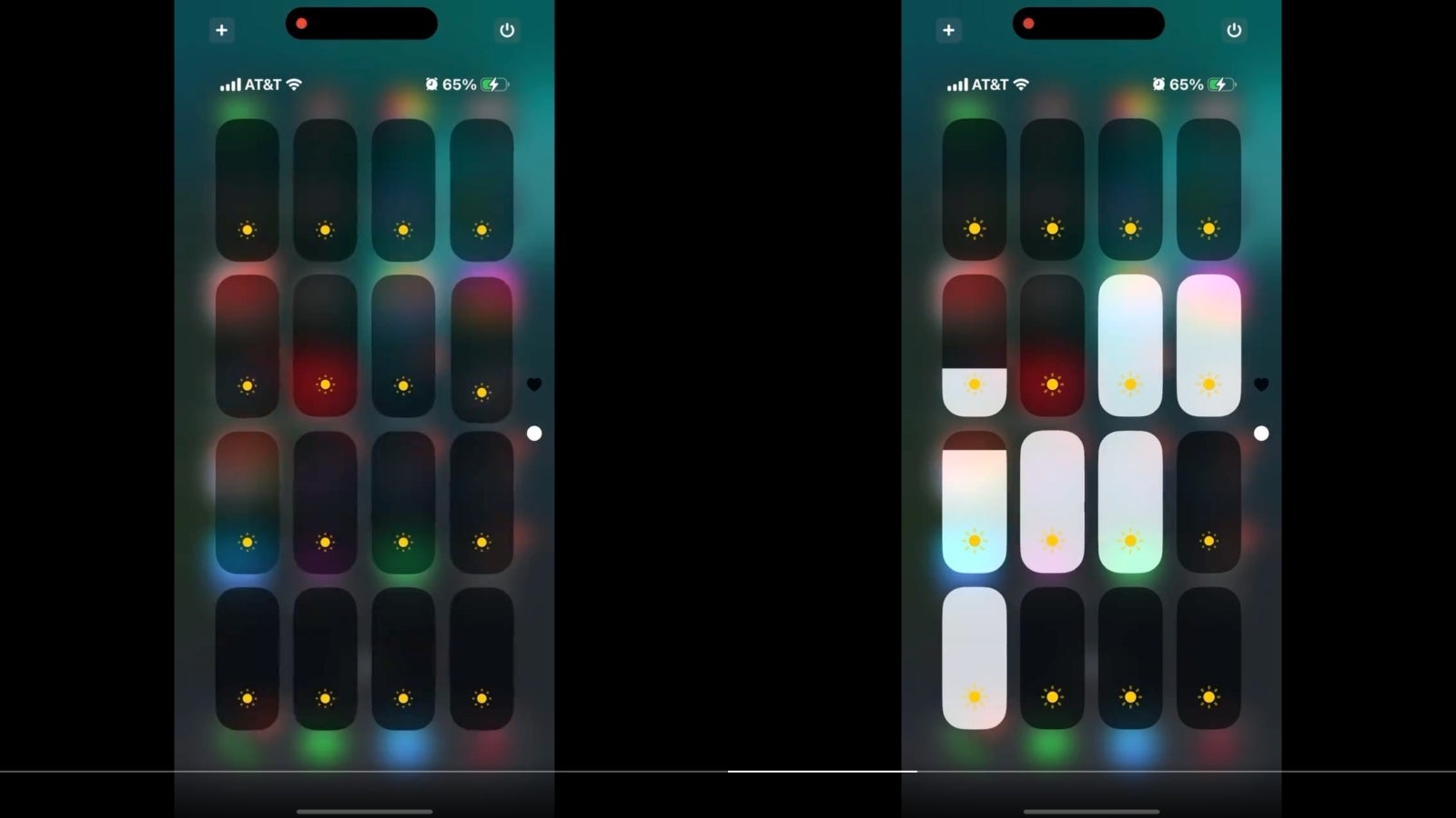 Nope! This isn’t a bug but a feature/choice you can make in iOS 18. At least in the early beta days. - iOS 18 turned my iPhone into a bad Android phone; proves why Apple refused to make the iPhone &quot;fun&quot;