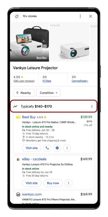 Google unveils new shopping tools for summer sales