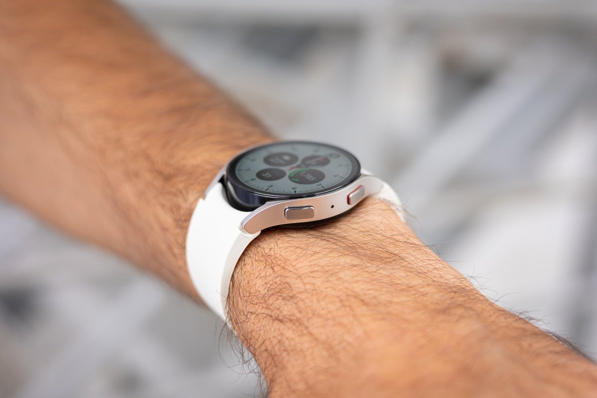 The Galaxy Watch 6 is already pretty great, but AI could make it even better. | Image Credit -- PhoneArena - Amazon slips to prematurely reveal key Samsung Galaxy Watch 7 info including release date