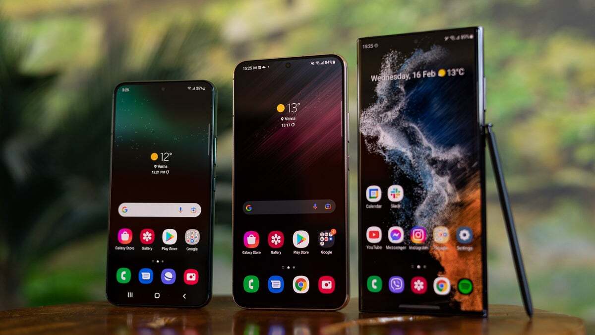 Are you waiting for One UI 7 already? | Image credit - PhoneArena - Three ways for Samsung to make One UI 7 so good that Pixel users switch sides