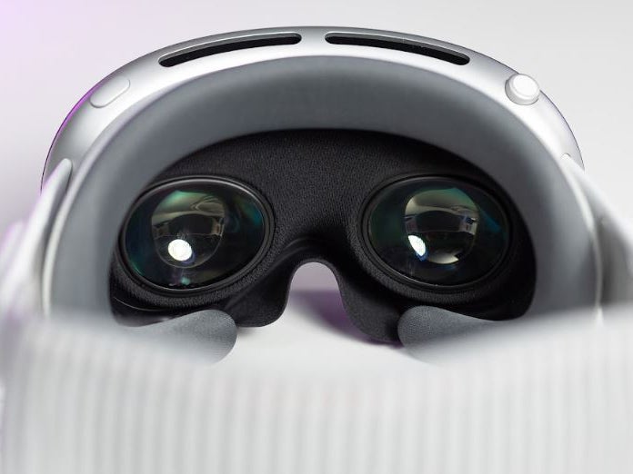 A profound experience awaits. | Image credit — PhoneArena - Apple gave Meta competition, so Meta is making Quest 3 like the Vision Pro