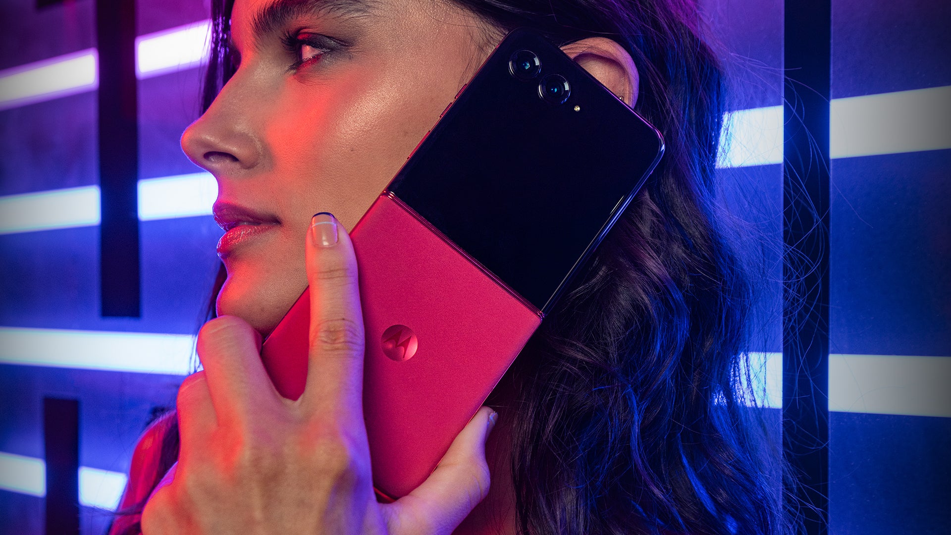Image credit — Motorola - The Motorola Razr Plus (2024) is here with a big cover screen and a boosted camera
