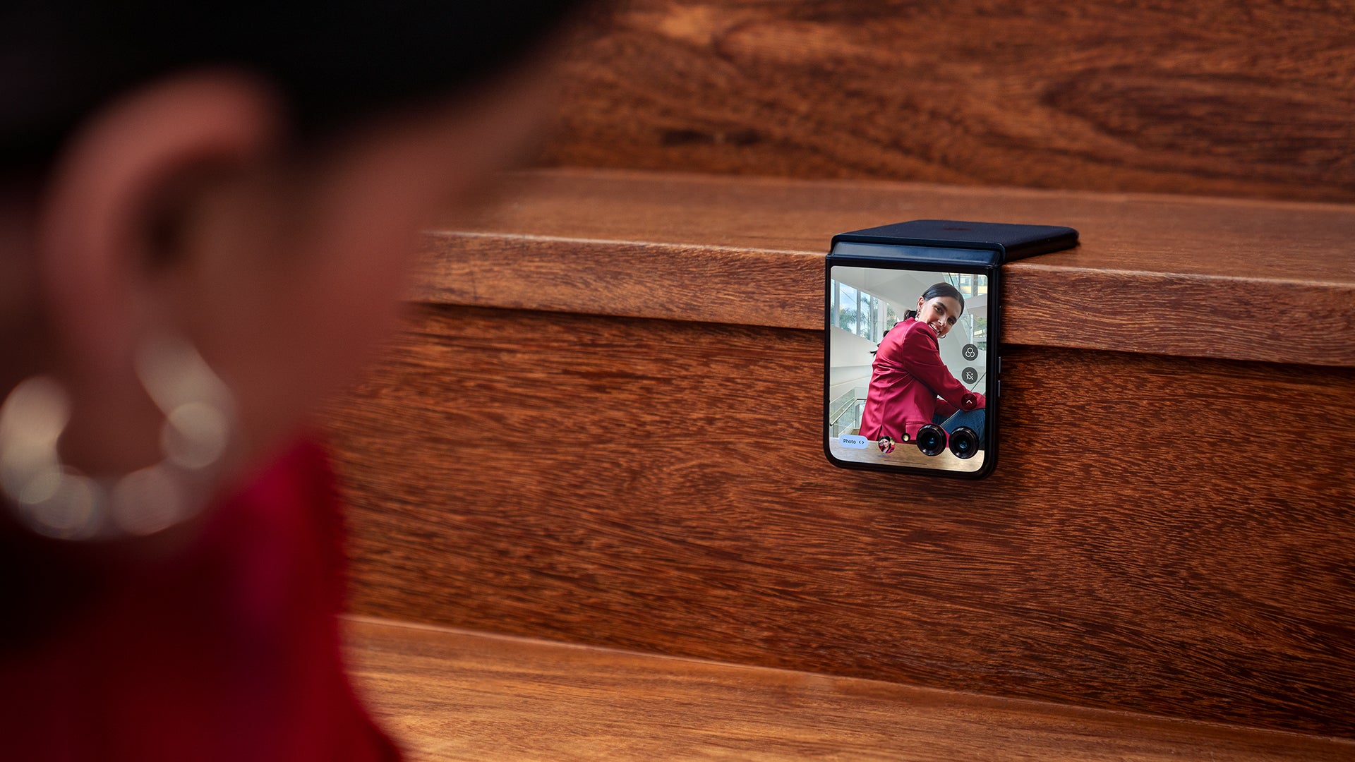 Image credit — Motorola - The Motorola Razr Plus (2024) is here with a big cover screen and a boosted camera