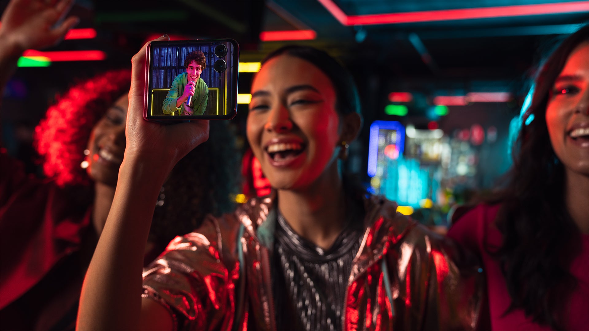 Image credit — Motorola - The Motorola Razr Plus (2024) is here with a big cover screen and a boosted camera