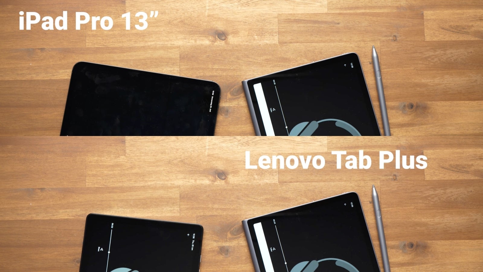 The $300 Lenovo Tab Plus’ eight-speaker JBL sound system makes Apple’s $1,300 iPad Pro sound mediocre. - Lenovo’s new $300 tablet is what the Pixel Tablet should’ve been: Best entertainment tablet ever?